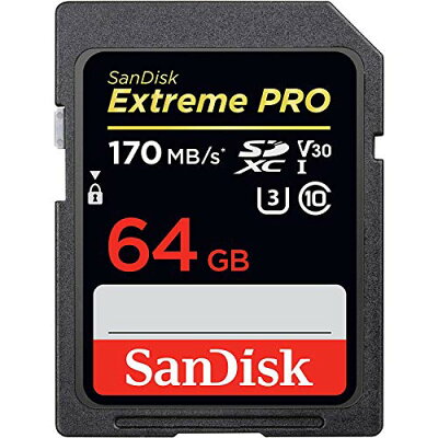 SANDISK サンディスク SanDisk 海外パッケージ SDSDXXY-064G-GN4IN